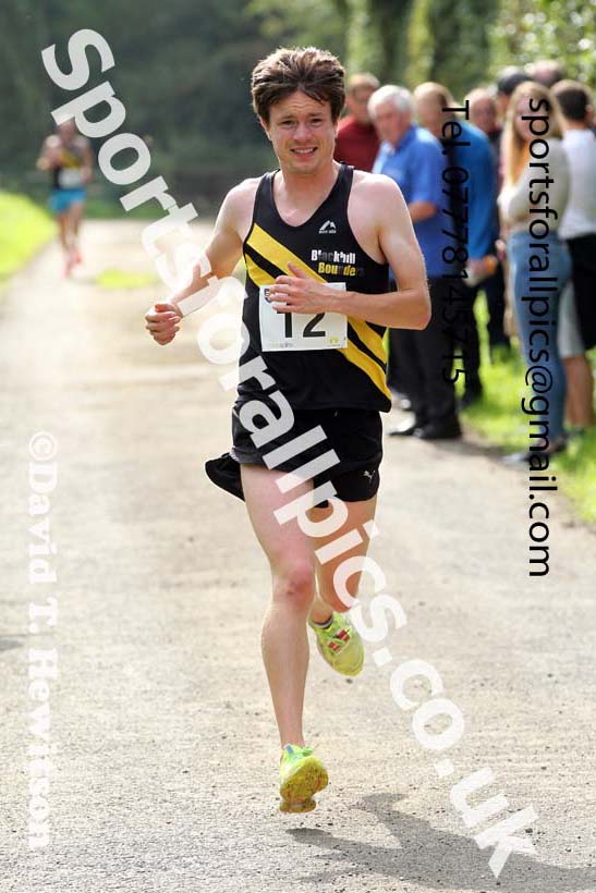 Morpeth 10k Road Race, Sunday, Sept. 5th. Photo: David T. Hewitson/Sports for All Pics